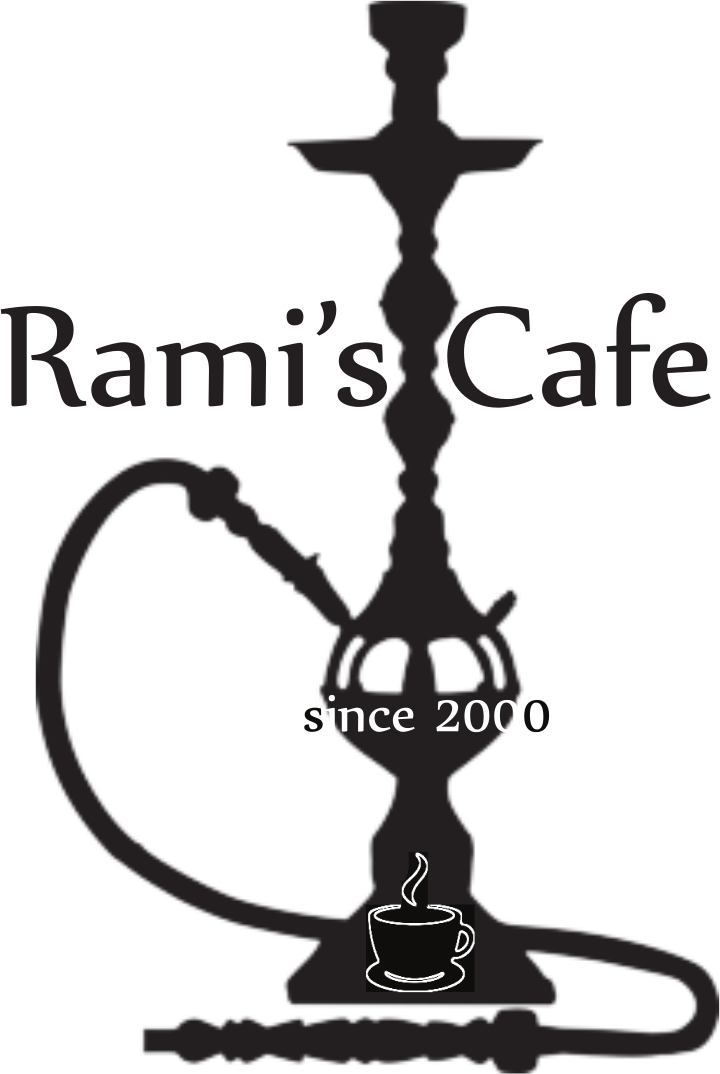 Rami's Cafe logo